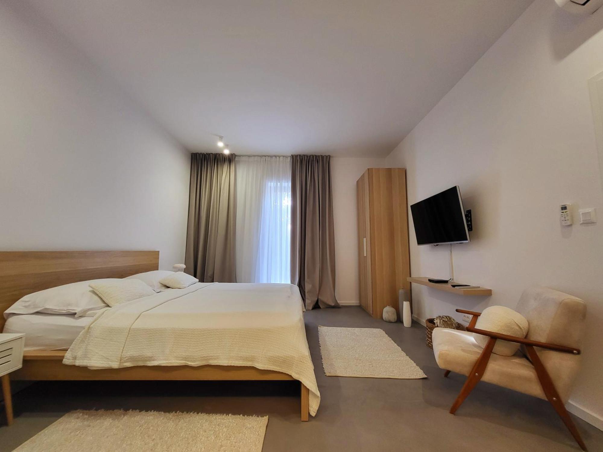 Firefly Luxury Apartment With Private Whirlpool 자다르 외부 사진