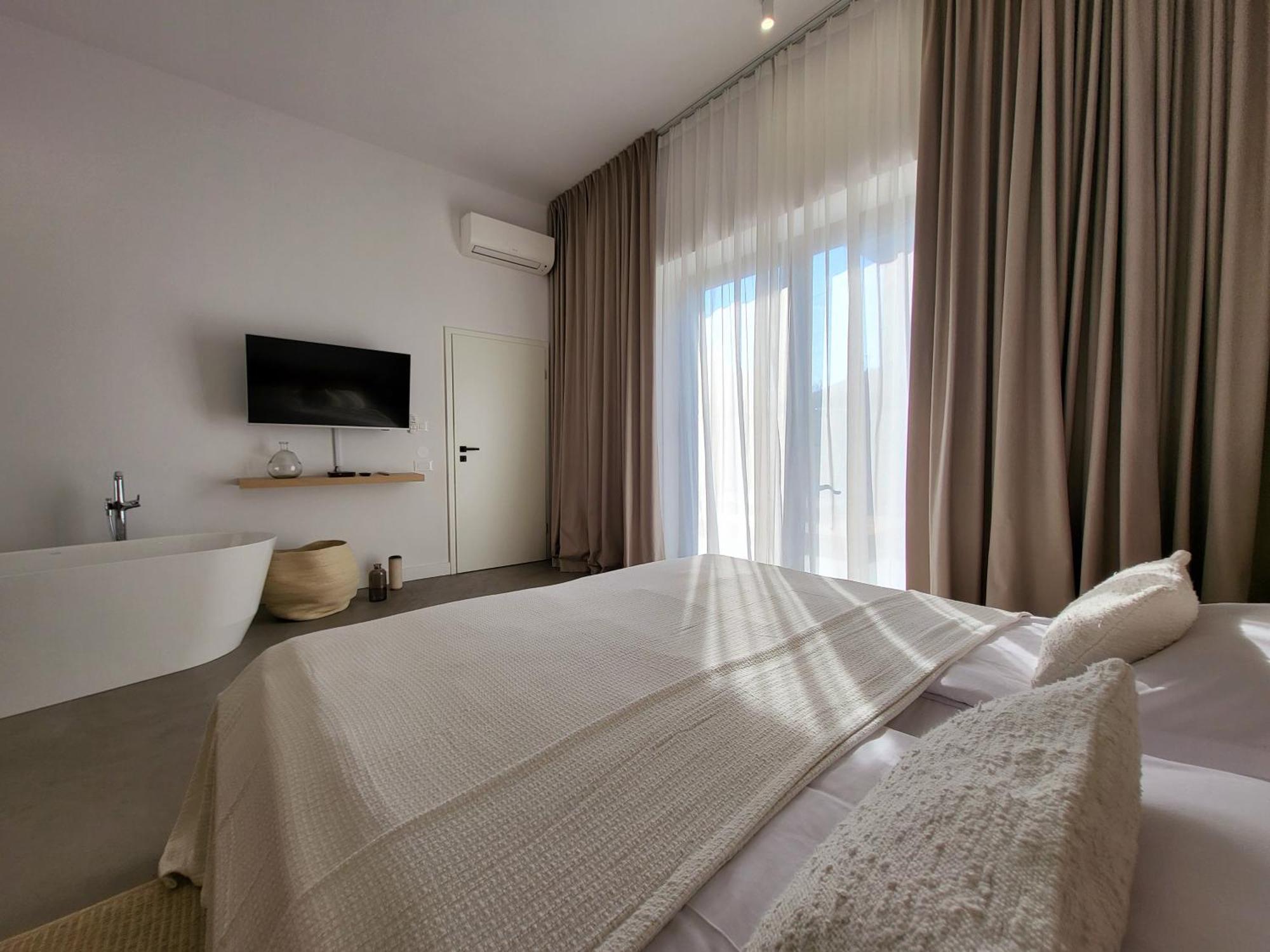 Firefly Luxury Apartment With Private Whirlpool 자다르 외부 사진
