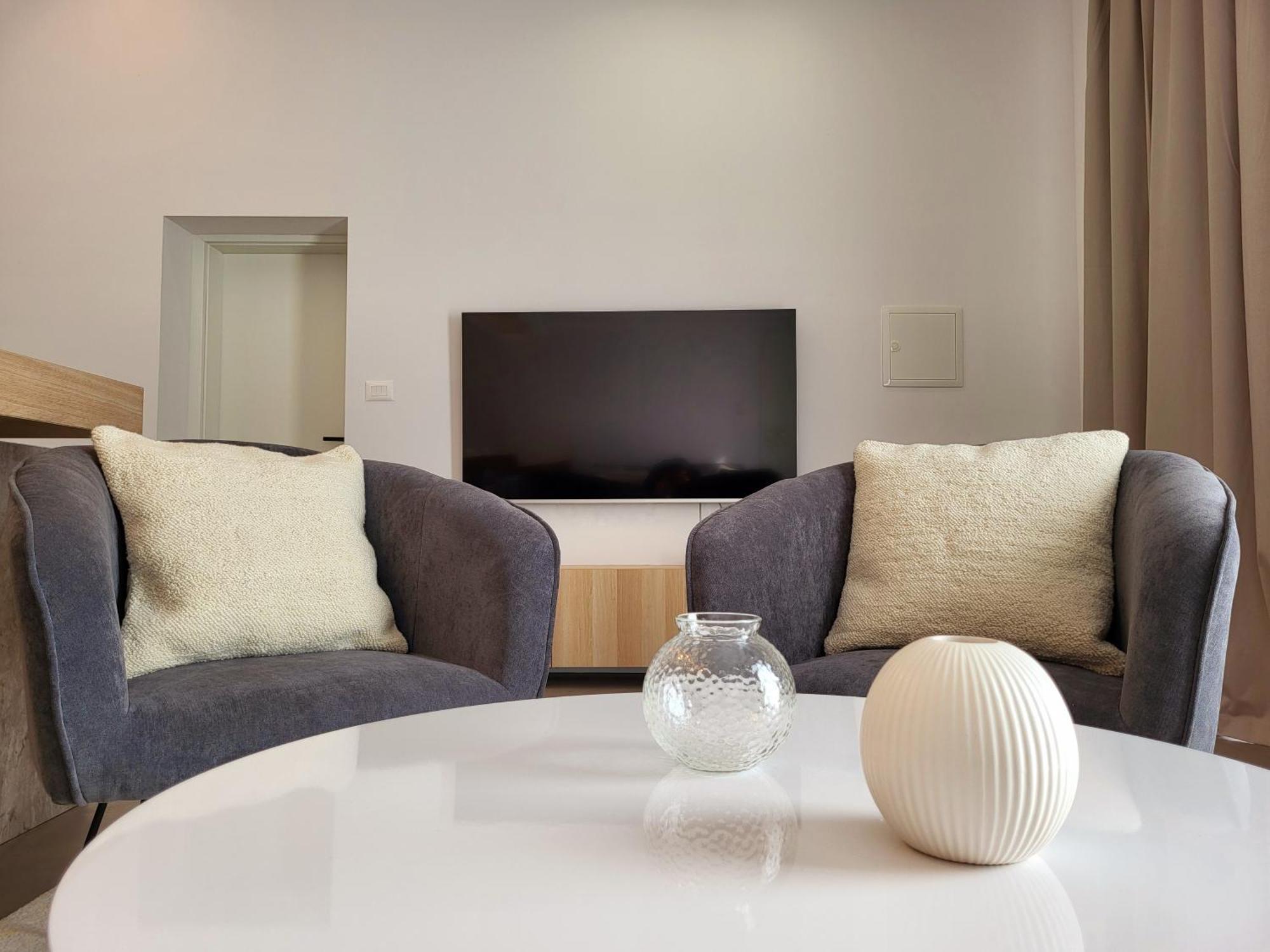 Firefly Luxury Apartment With Private Whirlpool 자다르 외부 사진