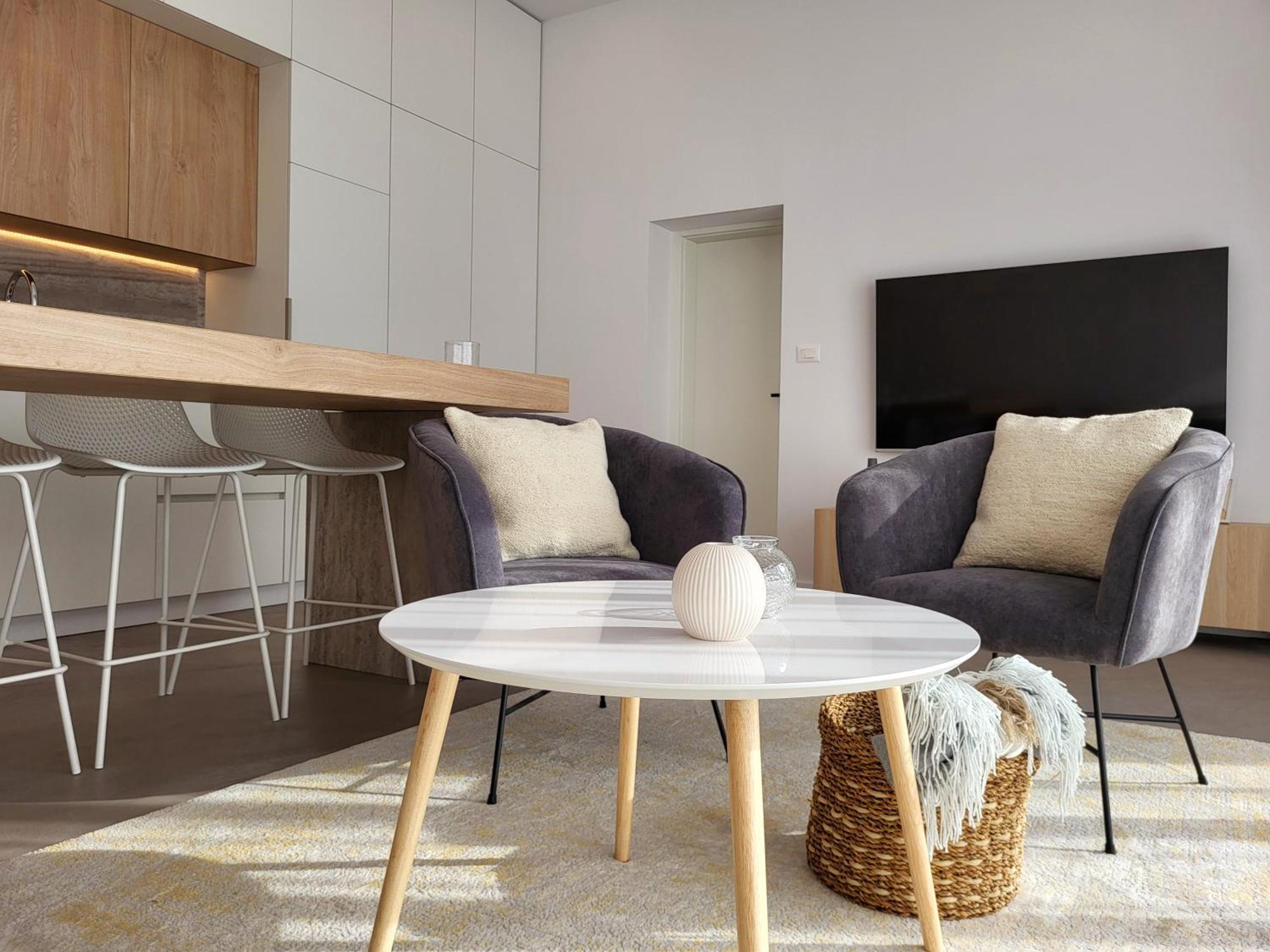 Firefly Luxury Apartment With Private Whirlpool 자다르 외부 사진